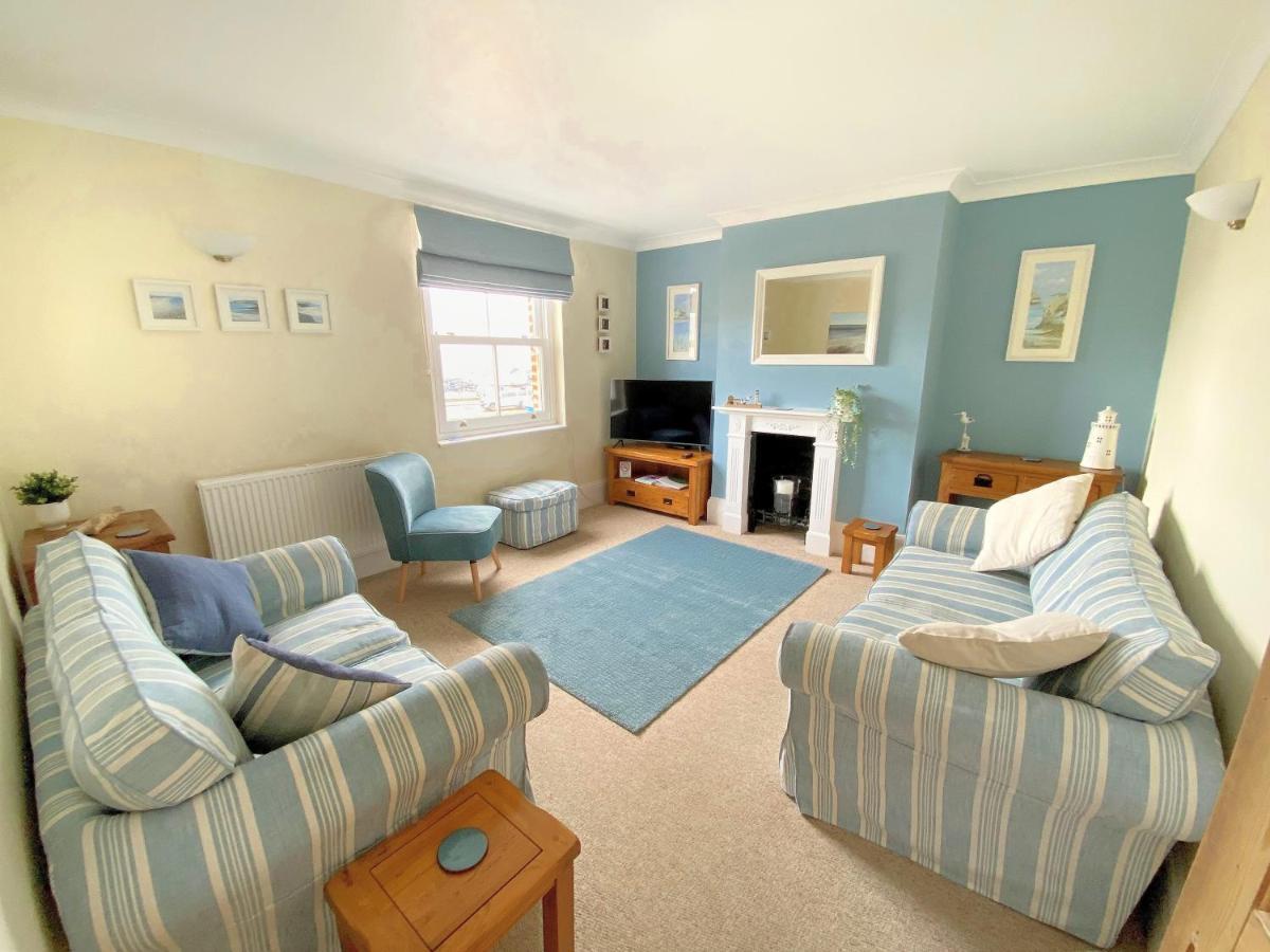 Appartement 2 Cobb View à Lyme Regis Extérieur photo