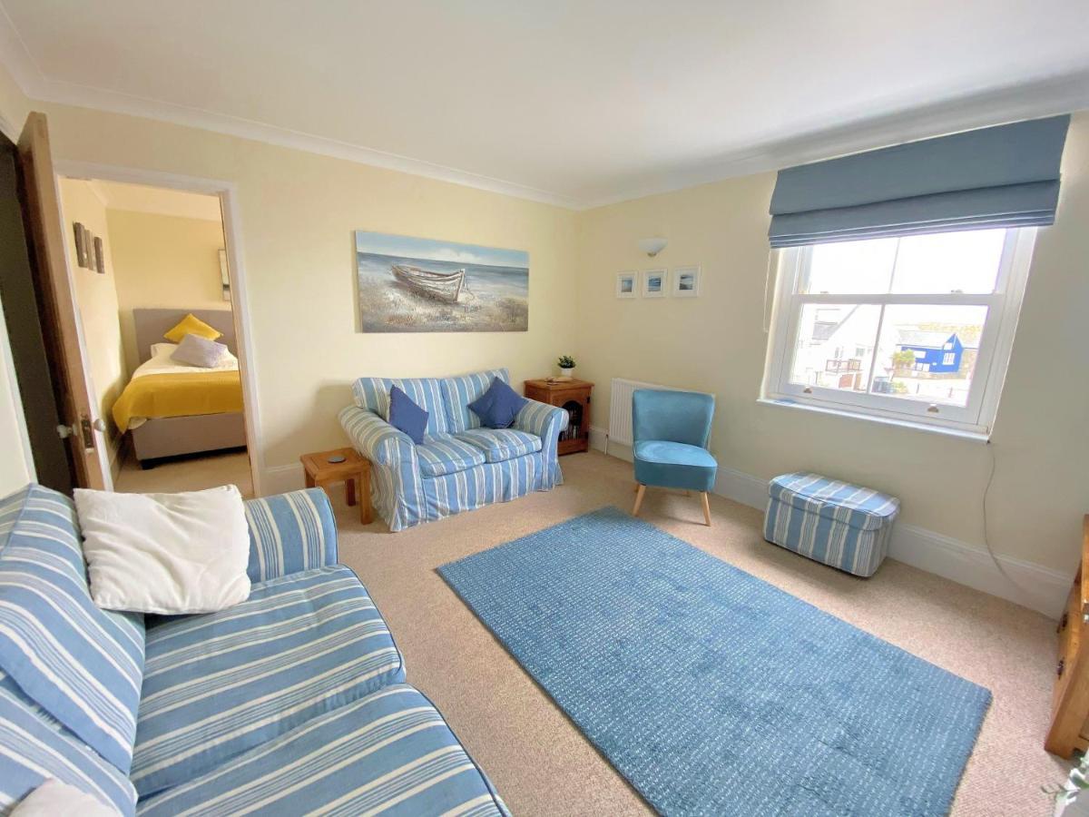 Appartement 2 Cobb View à Lyme Regis Extérieur photo