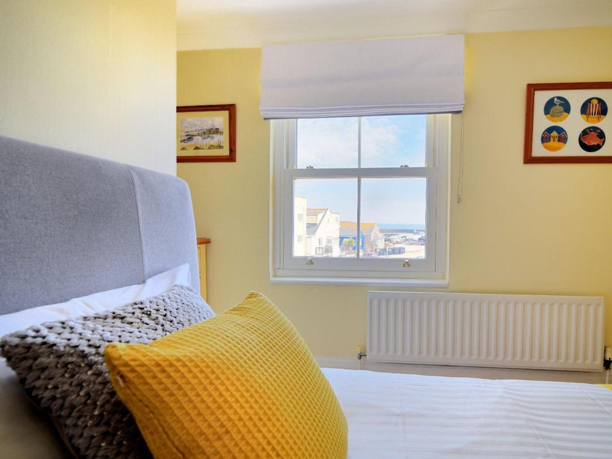 Appartement 2 Cobb View à Lyme Regis Extérieur photo