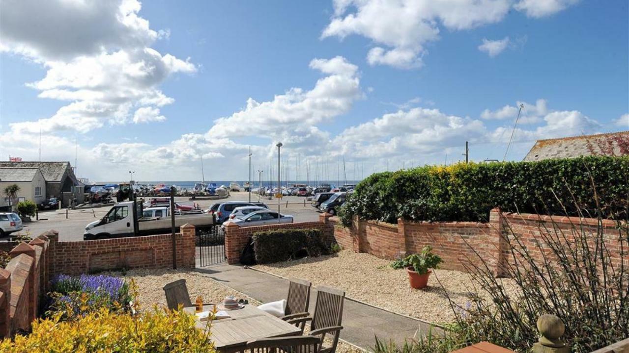 Appartement 2 Cobb View à Lyme Regis Extérieur photo